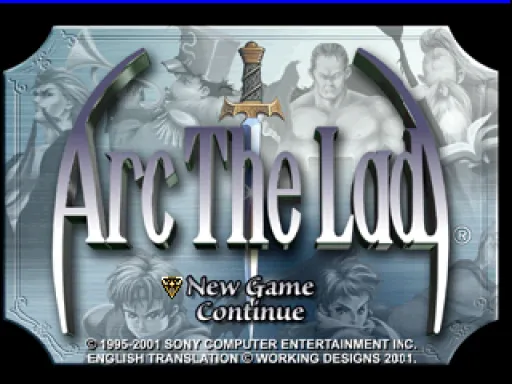 Title Screen
